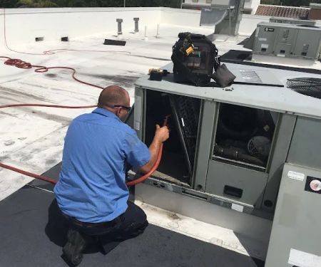 Pro-Tech Air Conditioning & Plumbing Service