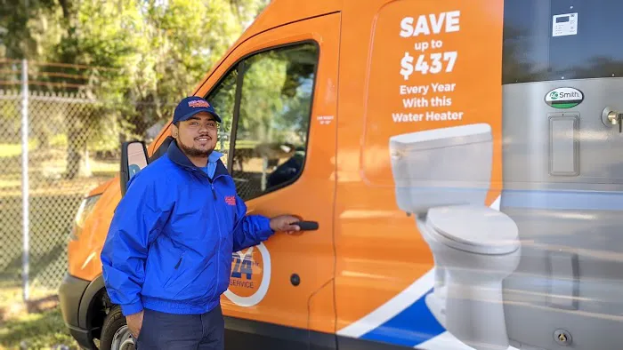 Pro-Tech Air Conditioning & Plumbing Service Picture 3