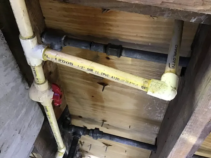 Pro-Tech Air Conditioning & Plumbing Service Picture 7