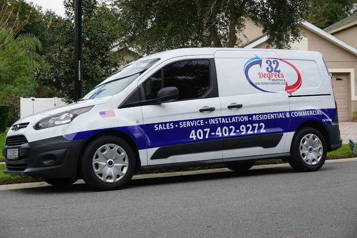 32 Degrees Heating & Air Conditioning Picture 3