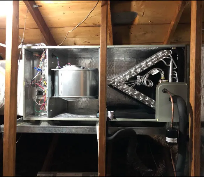 32 Degrees Heating & Air Conditioning Picture 6