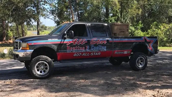 All Star Heating & Cooling of Central Florida, LLC Picture 1