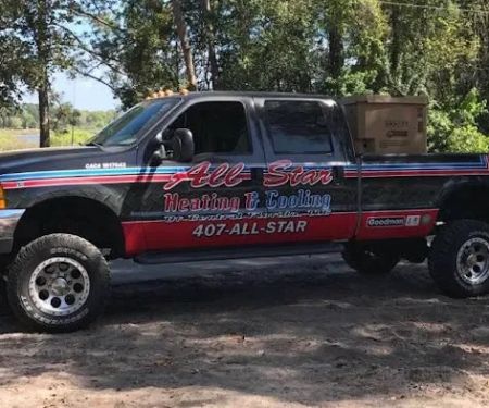 All Star Heating & Cooling of Central Florida, LLC