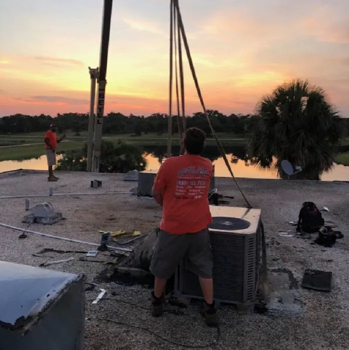 All Star Heating & Cooling of Central Florida, LLC Picture 8