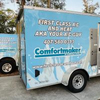 First Class AC and Heat ico