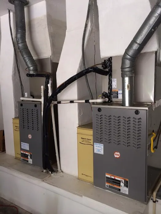 First Class AC and Heat Picture 4