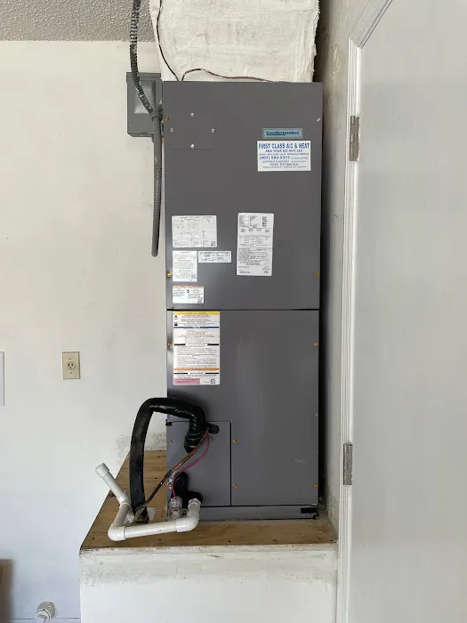 First Class AC and Heat Picture 3