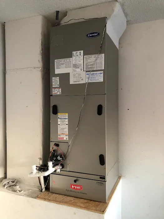 First Class AC and Heat Picture 8