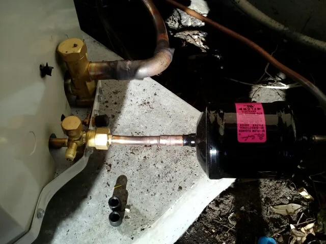 First Class AC and Heat Picture 10