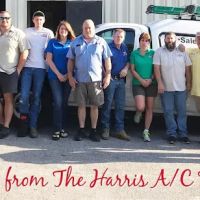 Harris Air Conditioning Inc ico
