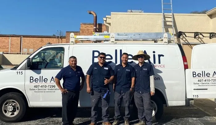 Reliable Heating & Air Solutions Orlando Picture 1