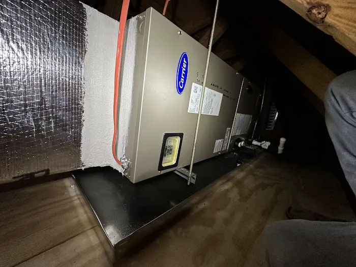 Precision Comfort HVAC Services Picture 1