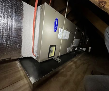 Precision Comfort HVAC Services
