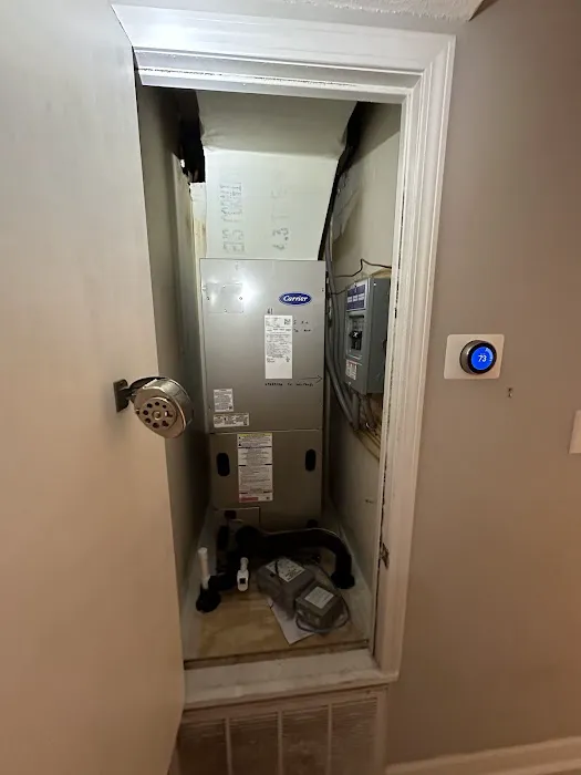 Precision Comfort HVAC Services Picture 6