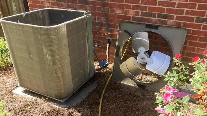 Precision Comfort HVAC Services Picture 8