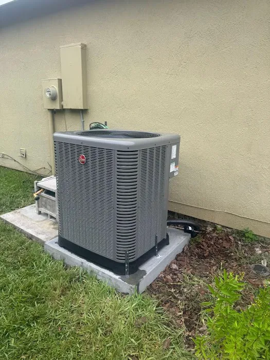 QUICK AIR USA - HVAC Services Picture 1
