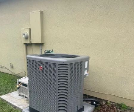 QUICK AIR USA - HVAC Services