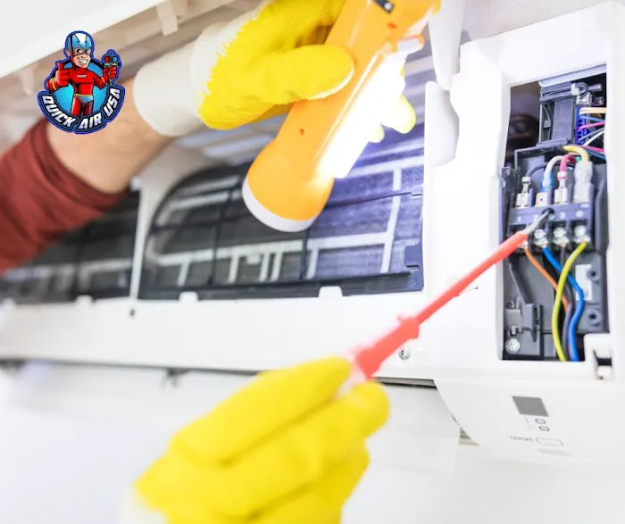 QUICK AIR USA - HVAC Services Picture 3