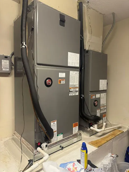 QUICK AIR USA - HVAC Services Picture 2