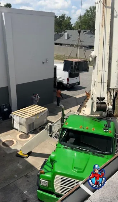 QUICK AIR USA - HVAC Services Picture 5