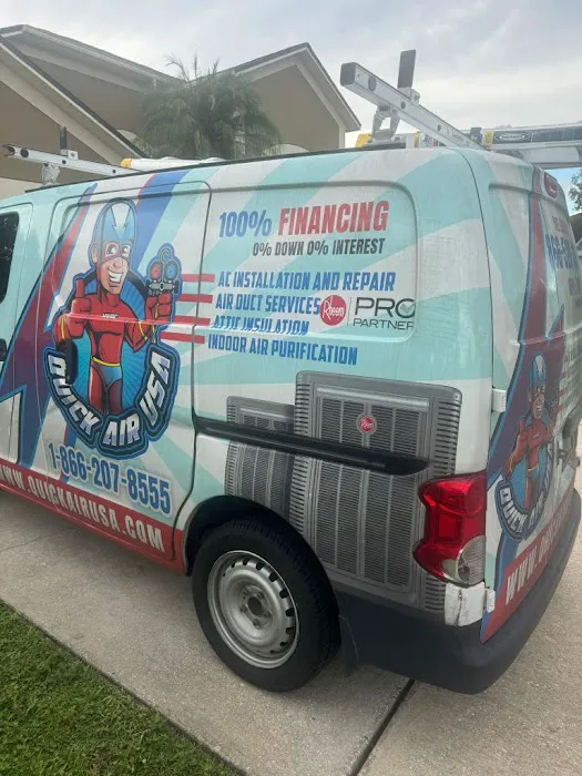 QUICK AIR USA - HVAC Services Picture 6