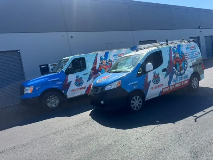 QUICK AIR USA - HVAC Services Picture 4