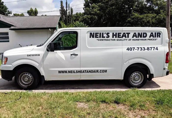 Neil's Heat and Air Picture 1