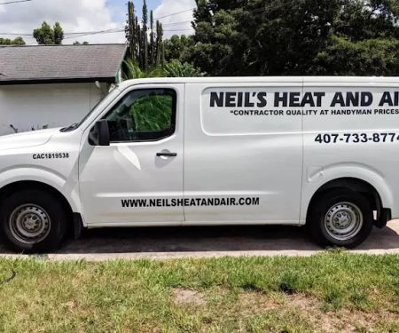 Neil's Heat and Air
