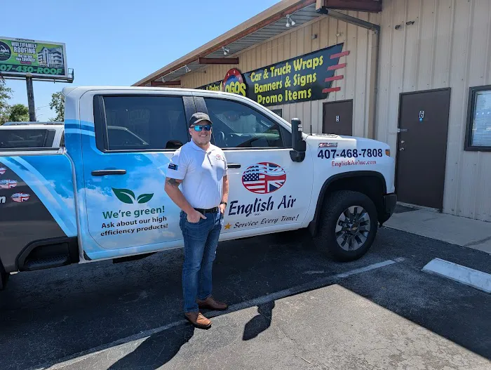 English Air Inc. Picture 10