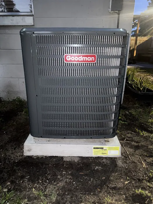 CFM DUCT & AC Picture 1