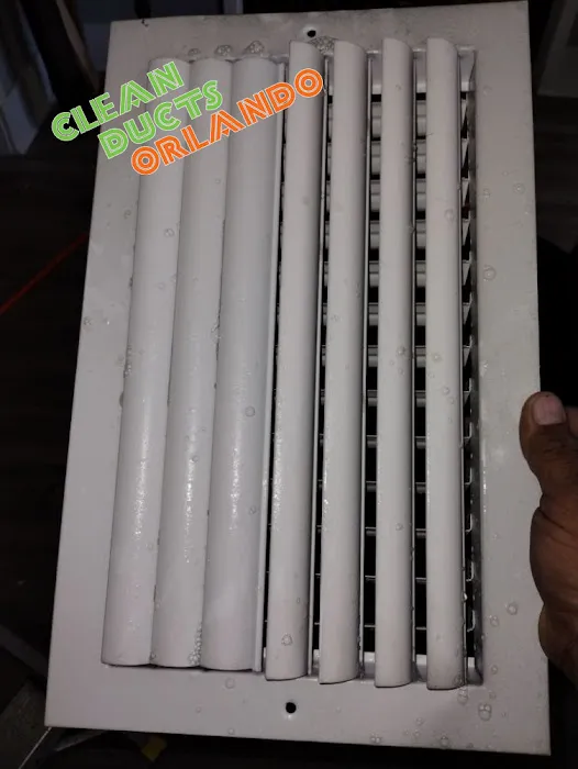 Clean Ducts Orlando Picture 1
