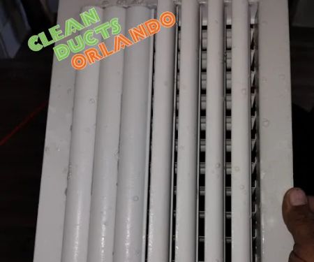 Clean Ducts Orlando