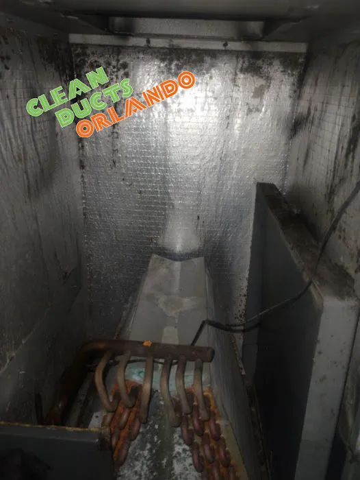 Clean Ducts Orlando Picture 4