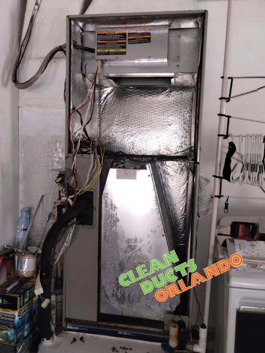Clean Ducts Orlando Picture 6
