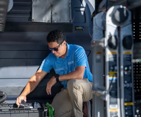 Blue Air Heating and Cooling