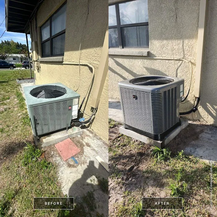 Blue Air Heating and Cooling Picture 2