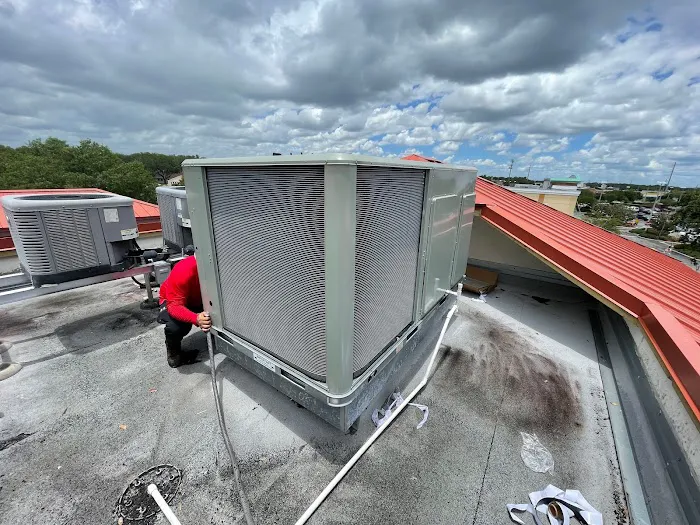 Blue Air Heating and Cooling Picture 4