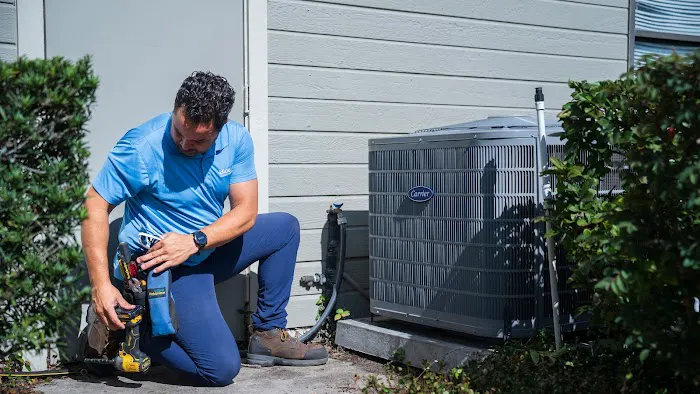 Blue Air Heating and Cooling Picture 7