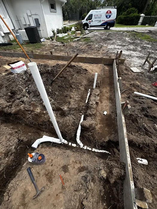 Allman Mechanical Services Picture 1