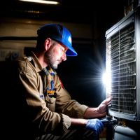 FrostGuard AC Repair Solutions ico