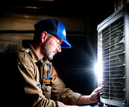 FrostGuard AC Repair Solutions