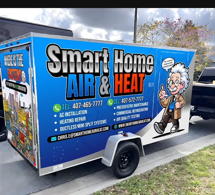 Smart Home Air and Heat Picture 1