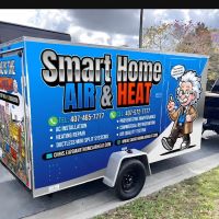 Smart Home Air and Heat ico