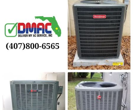 DMAC AC Repair