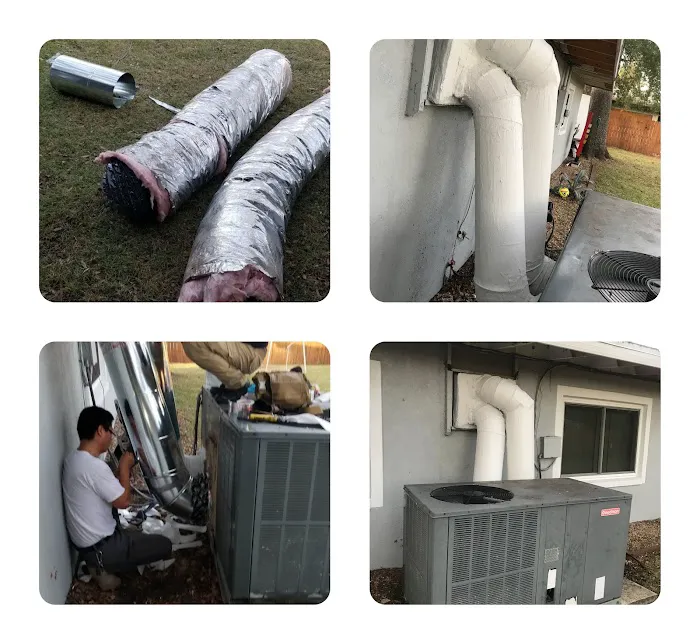 DMAC AC Repair Picture 2