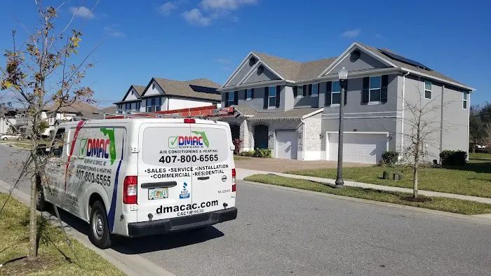 DMAC AC Repair Picture 4