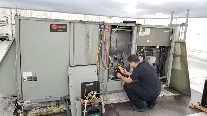 DMAC AC Repair Picture 5