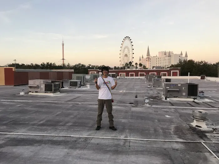 DMAC AC Repair Picture 9