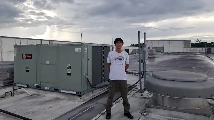 DMAC AC Repair Picture 8