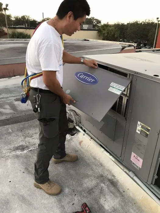 DMAC AC Repair Picture 10